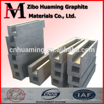 Graphite Ingot Mould/ Graphite Boat